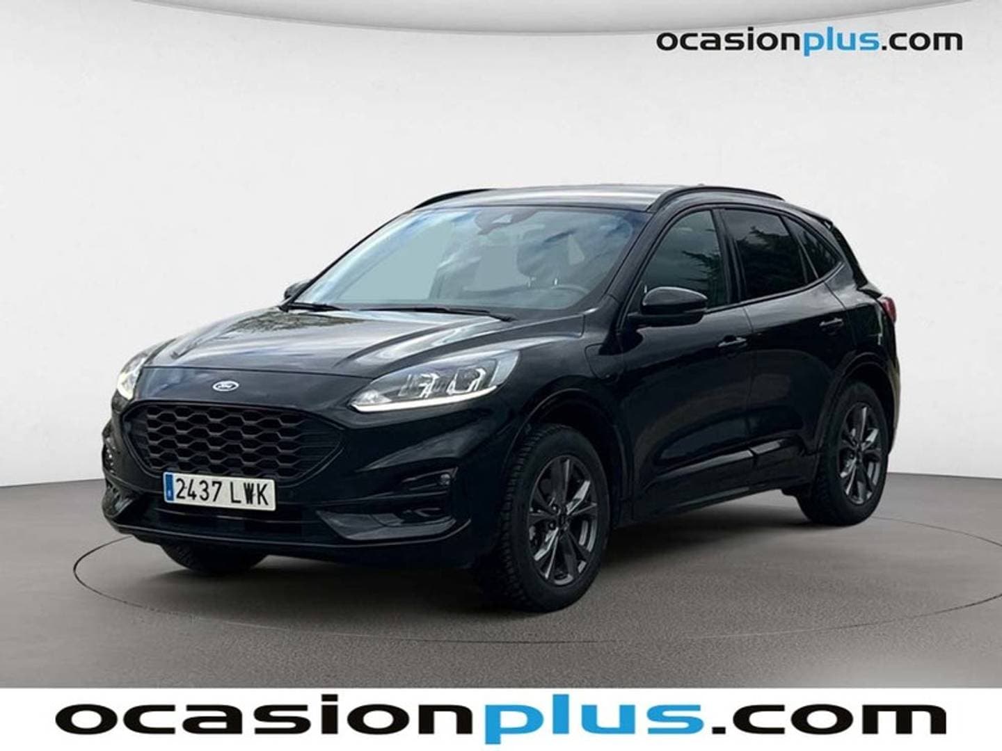 Ford Kuga Ford Kuga 2.5 Duratec PHEV ST-Line Auto (225 CV) - 17750€ en Ciudad Real