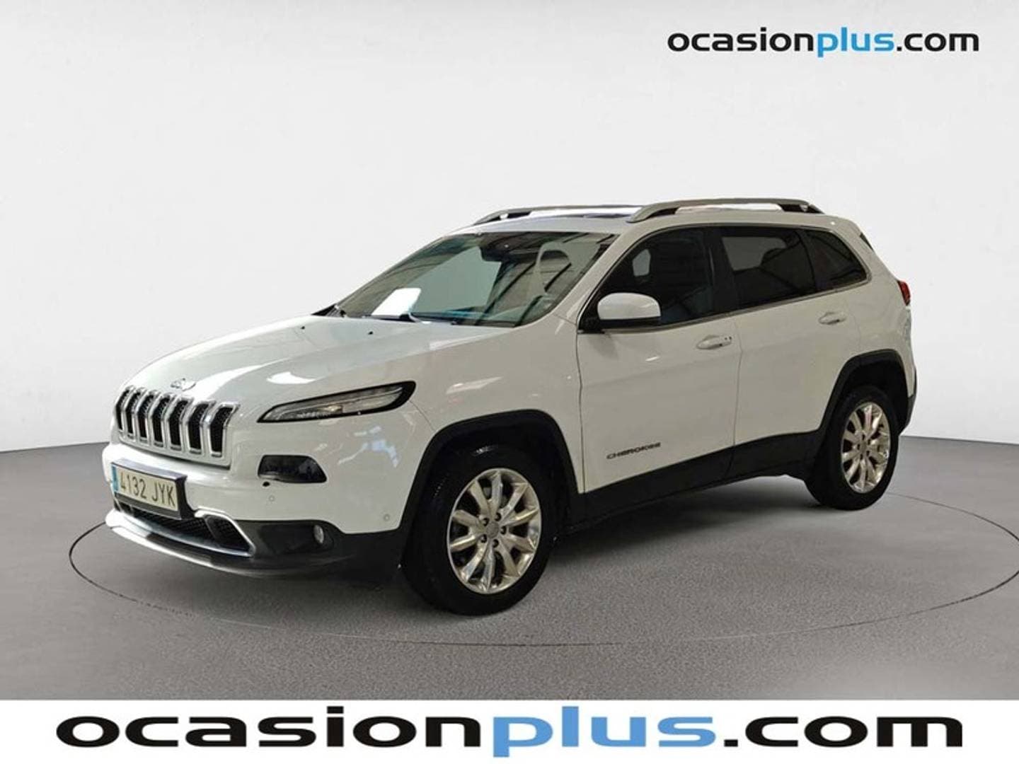 Jeep Cherokee Jeep Cherokee 2.0 CRD Limited 4x2 (140 CV) - 16150€ en Madrid