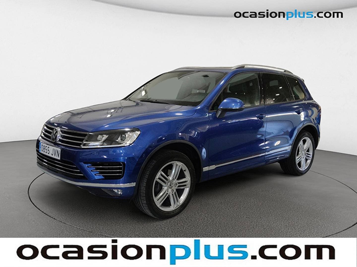 Volkswagen Touareg Volkswagen Touareg R-Line 3.0 TDI BMT (204 CV) Tiptronic - 21950€ en Las Palmas