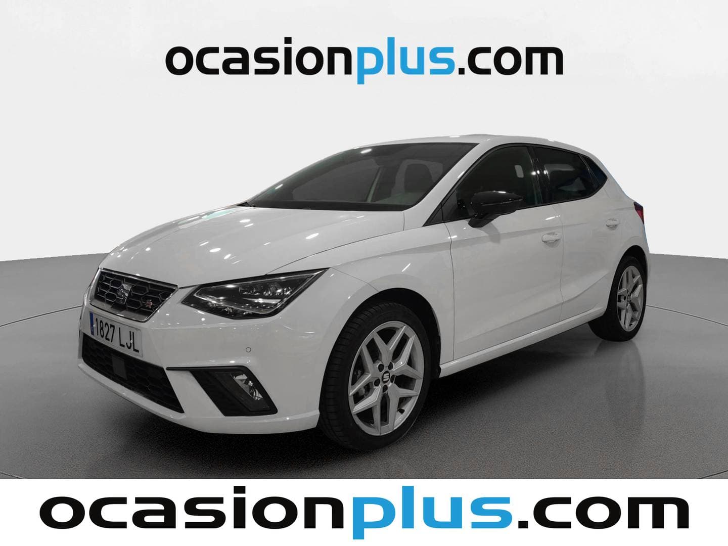 SEAT Ibiza Seat Ibiza 1.0 TGI FR Plus (90 CV) - 16750€ en Granada
