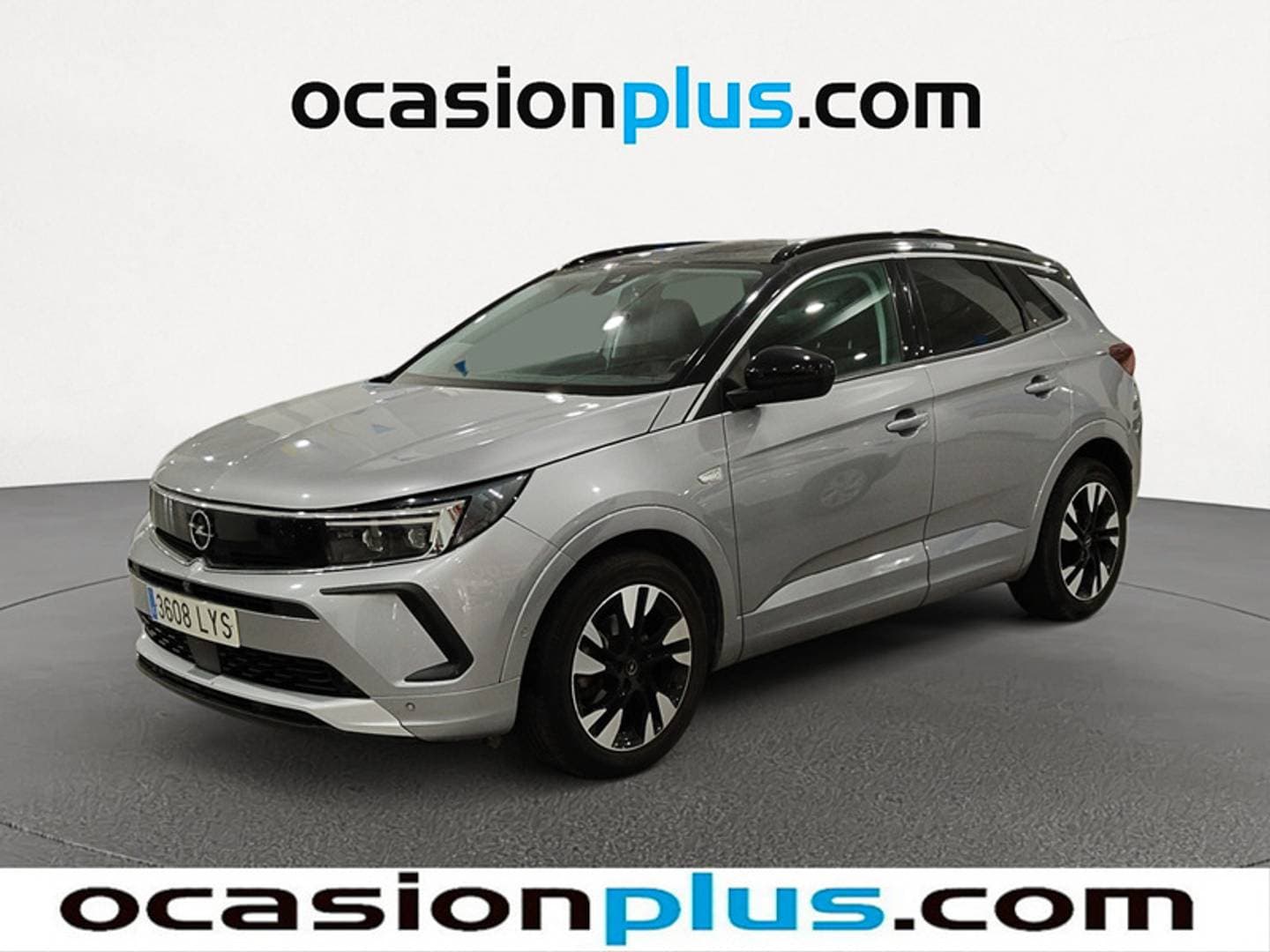 Opel Grandland Opel Grandland 1.2 Turbo Ultimate (130 CV) - 14900€ en Almería