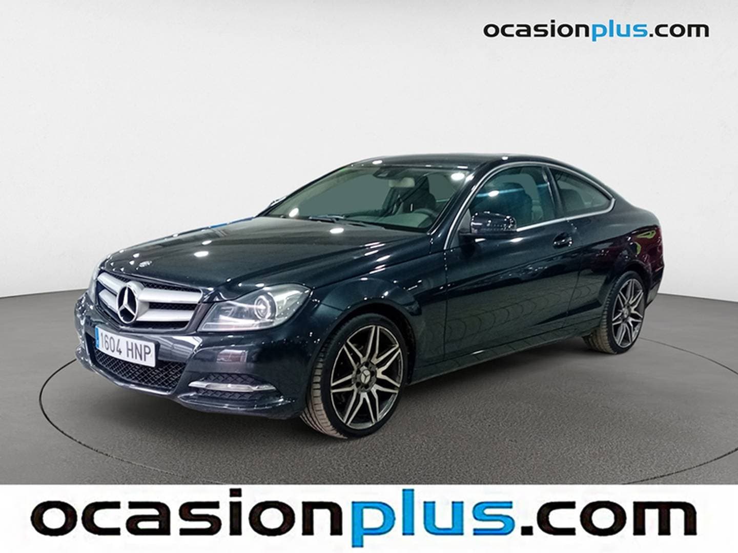 Mercedes-Benz Clase Mercedes Clase C Mercedes-Benz Coupe 220 CDI (170 CV) - 13450€ en Barcelona