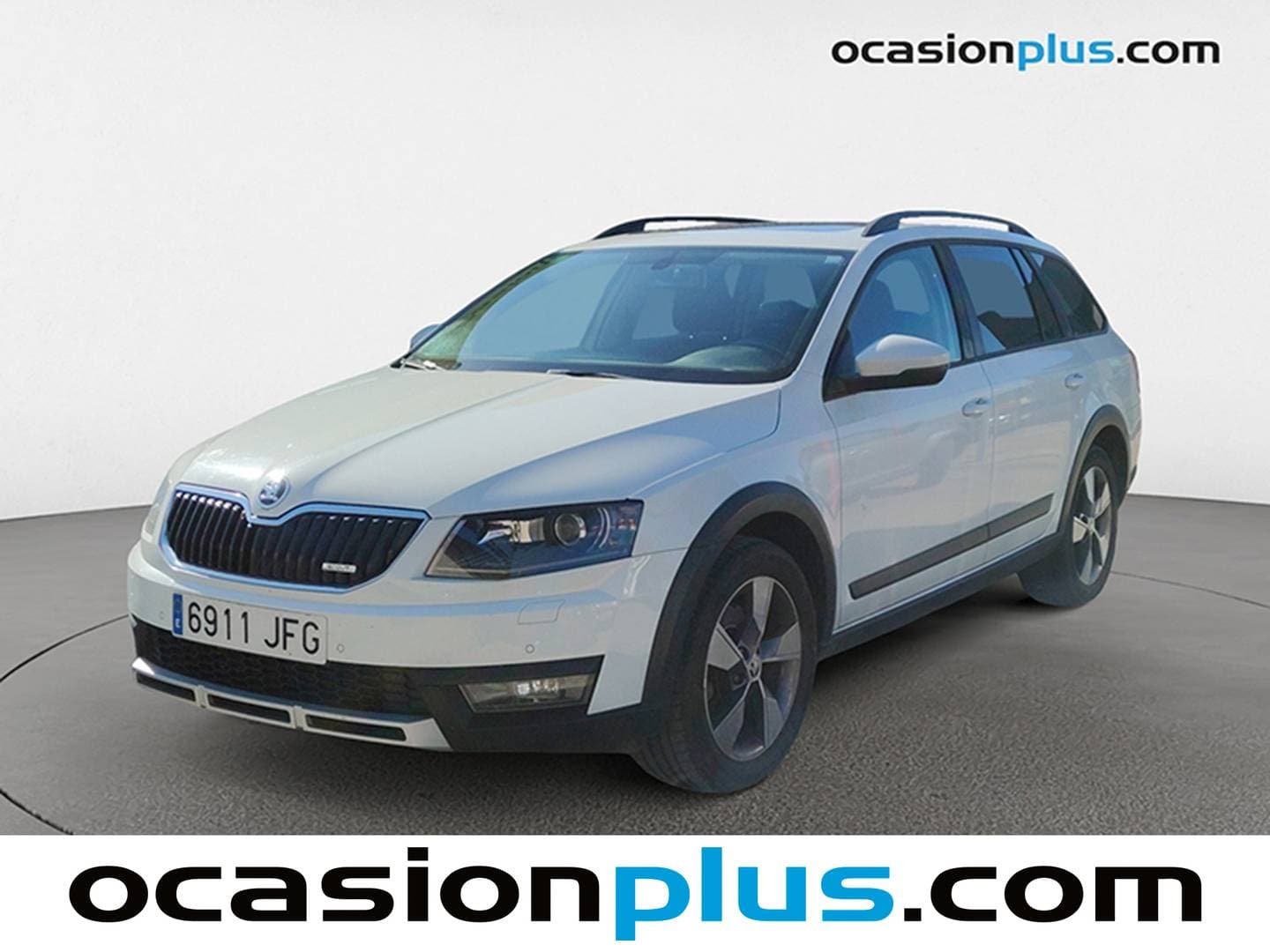 Škoda Scout Skoda Scout 2.0 TDI CR DSG 4x4 (184 CV) - 13800€ en Cádiz
