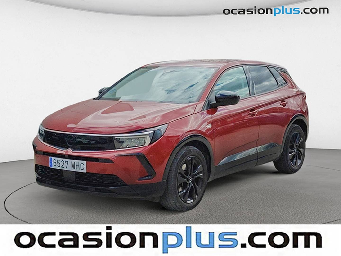 Opel Grandland Opel Grandland PHEV 1.6 Turbo PHEV GS Auto (224 CV) - 21390€ en Madrid