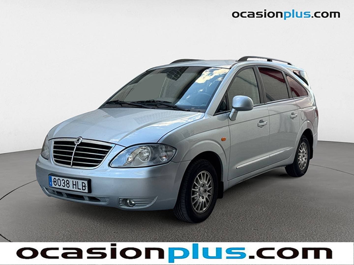 SsangYong Rodius SsangYong Rodius 270 Xdi Premium (165 CV) 7 Plazas - 10200€ en Ciudad Real