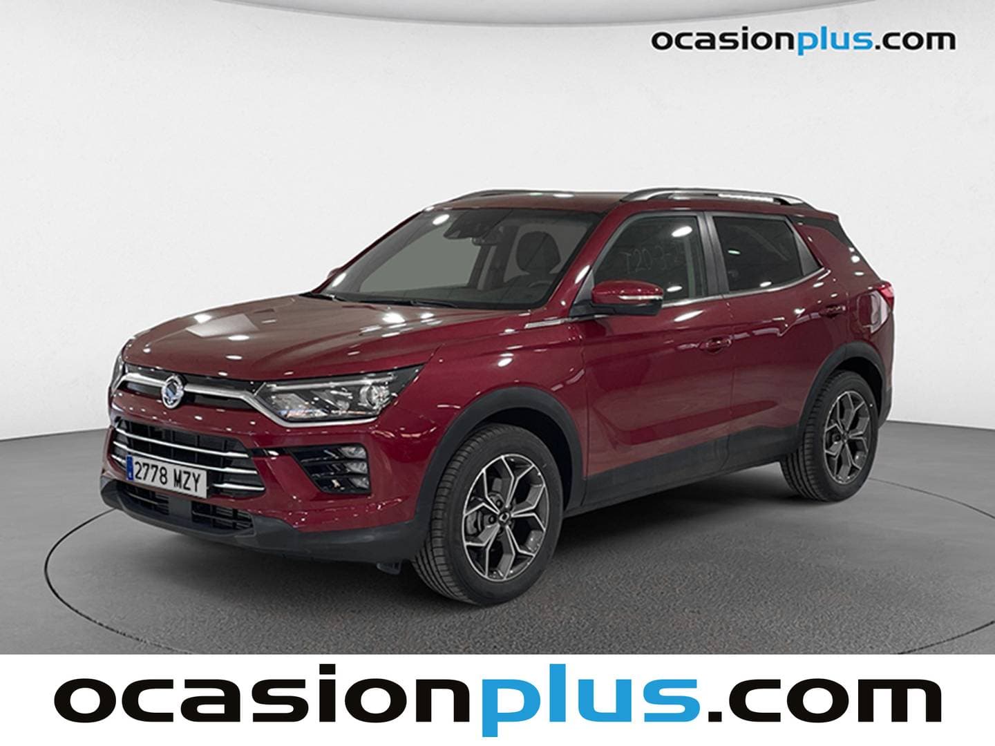 KGM Korando KGM Korando G15T Urban Plus Auto (163 CV) - 22100€ en Sevilla