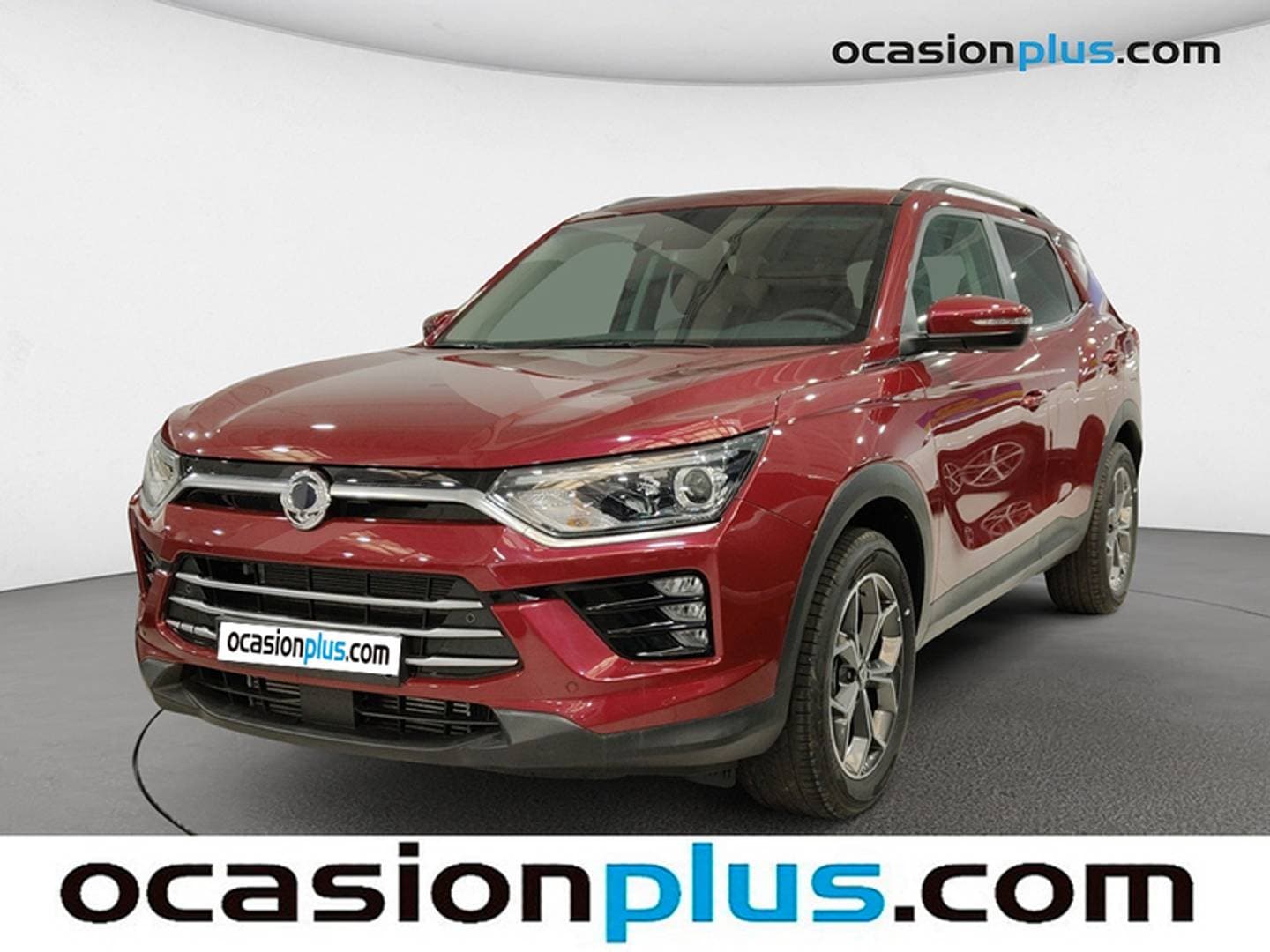 SsangYong Korando SsangYong Korando G15T Urban Plus Auto (163 CV) - 23000€ en La Coruña