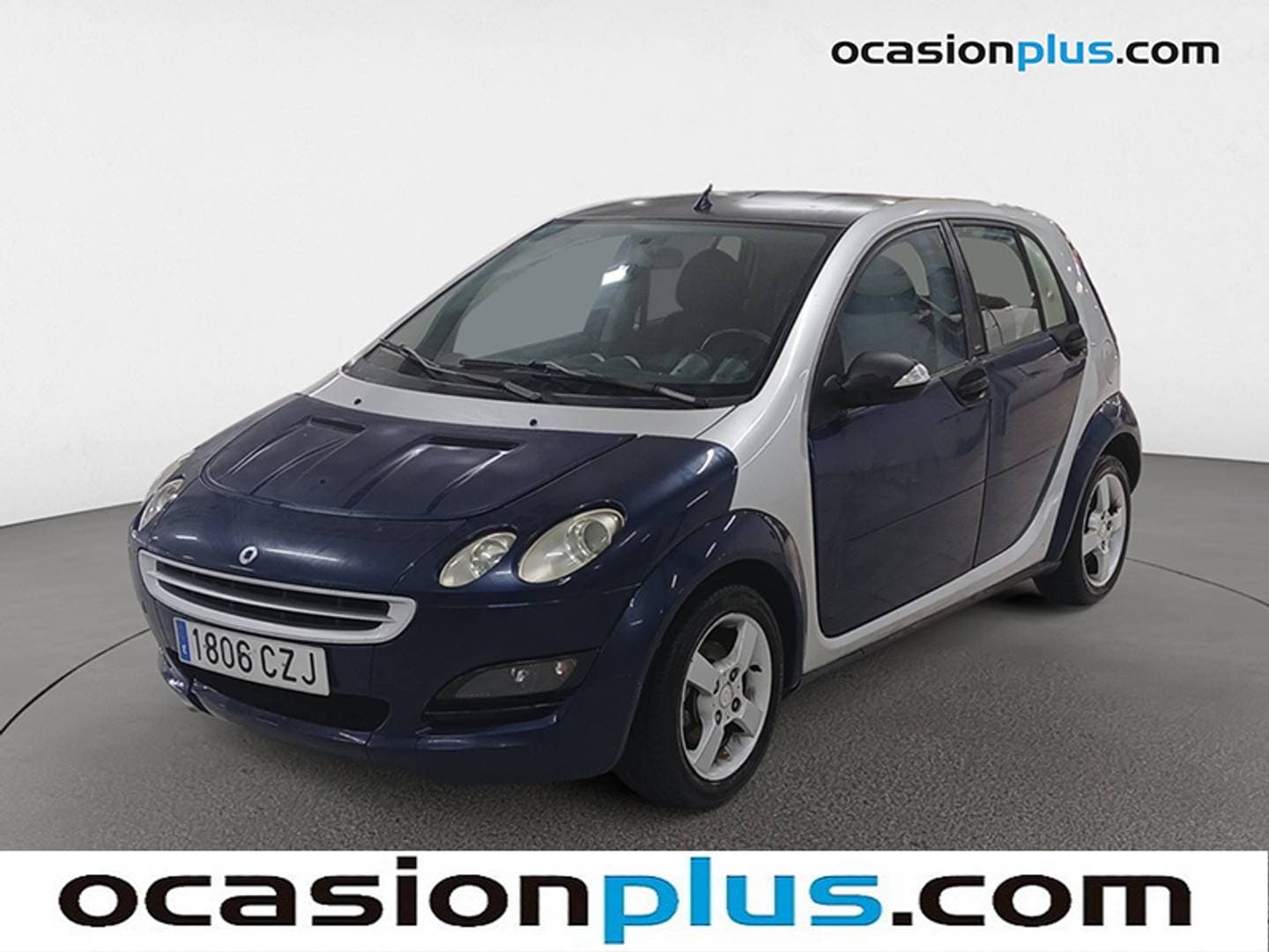 Smart ForFour Smart forfour 1.3 Passion (95 CV) - 3090€ en Badajoz