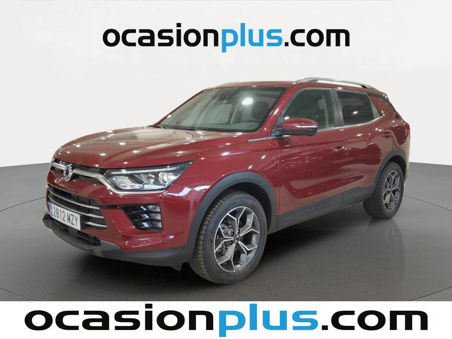 SsangYong Korando SsangYong Korando G15T Urban (163 CV) - 22100€ en Barcelona