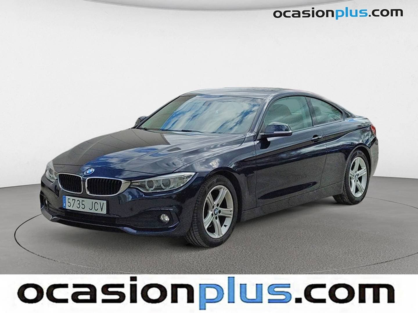 BMW Série 4 420d Coupe (184 CV) - 17800€ en Navarra