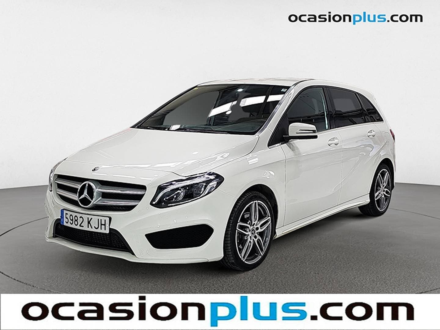 Mercedes-Benz Clase Mercedes Clase B 200 d (136 CV) - 17990€ en Sevilla