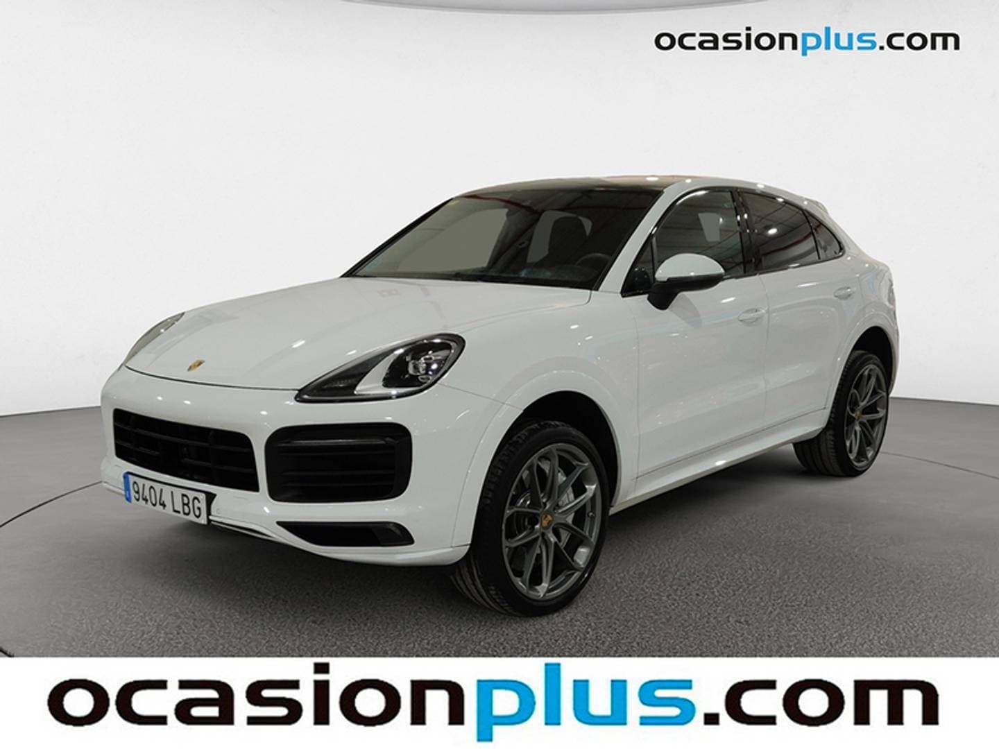 Porsche Cayenne Porsche Cayenne Coupé S (440 CV) 4x4 - 59950€ en Madrid
