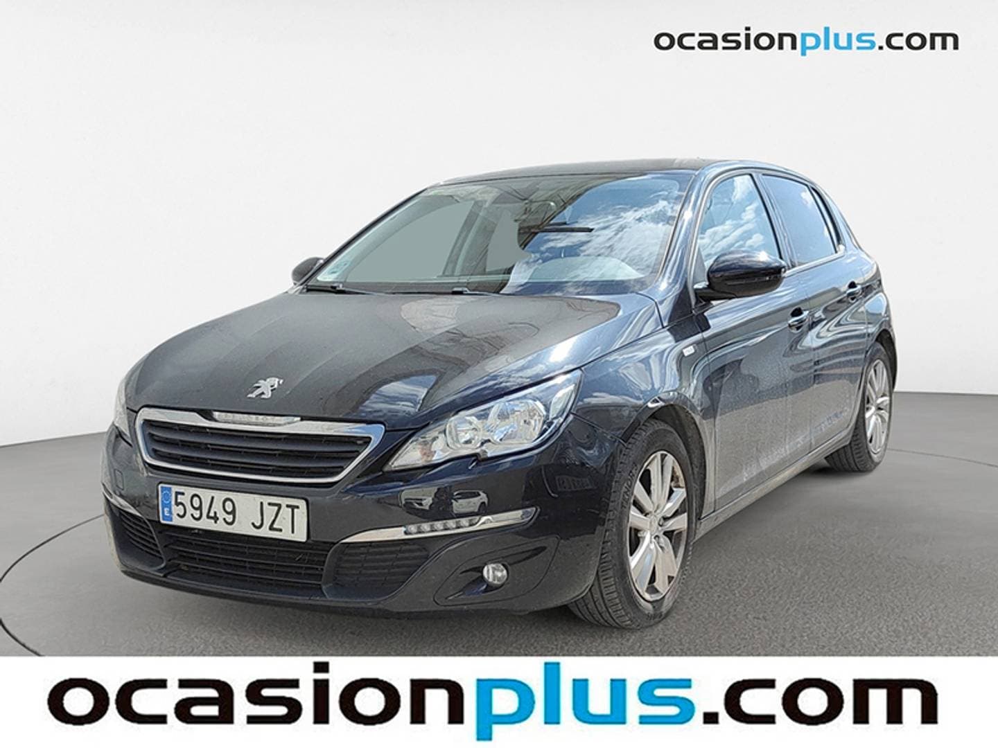 Peugeot 308 Peugeot 308 PureTech 110 S&S Style (110 CV) - 7750€ en Madrid