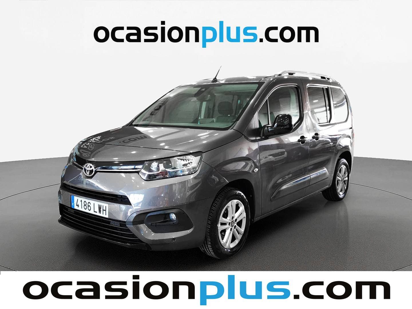 Toyota Proace Toyota Proace City Verso 1.2 Family Active L1 Auto (131 CV) - 21490€ en Castellón