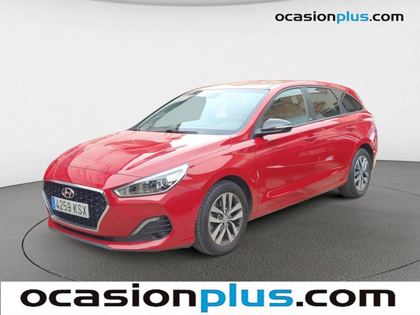 Hyundai i30 Hyundai i30 CW 1.0 TGDI Go! (120 CV) - 12390€ en Jaén