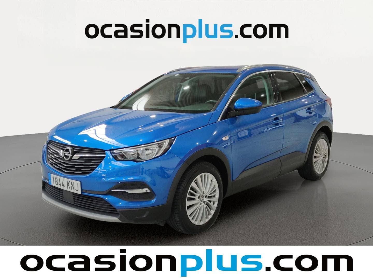 Opel Grandland Opel Grandland X 1.6 CDTi Excellence (120 CV) - 12490€ en Navarra