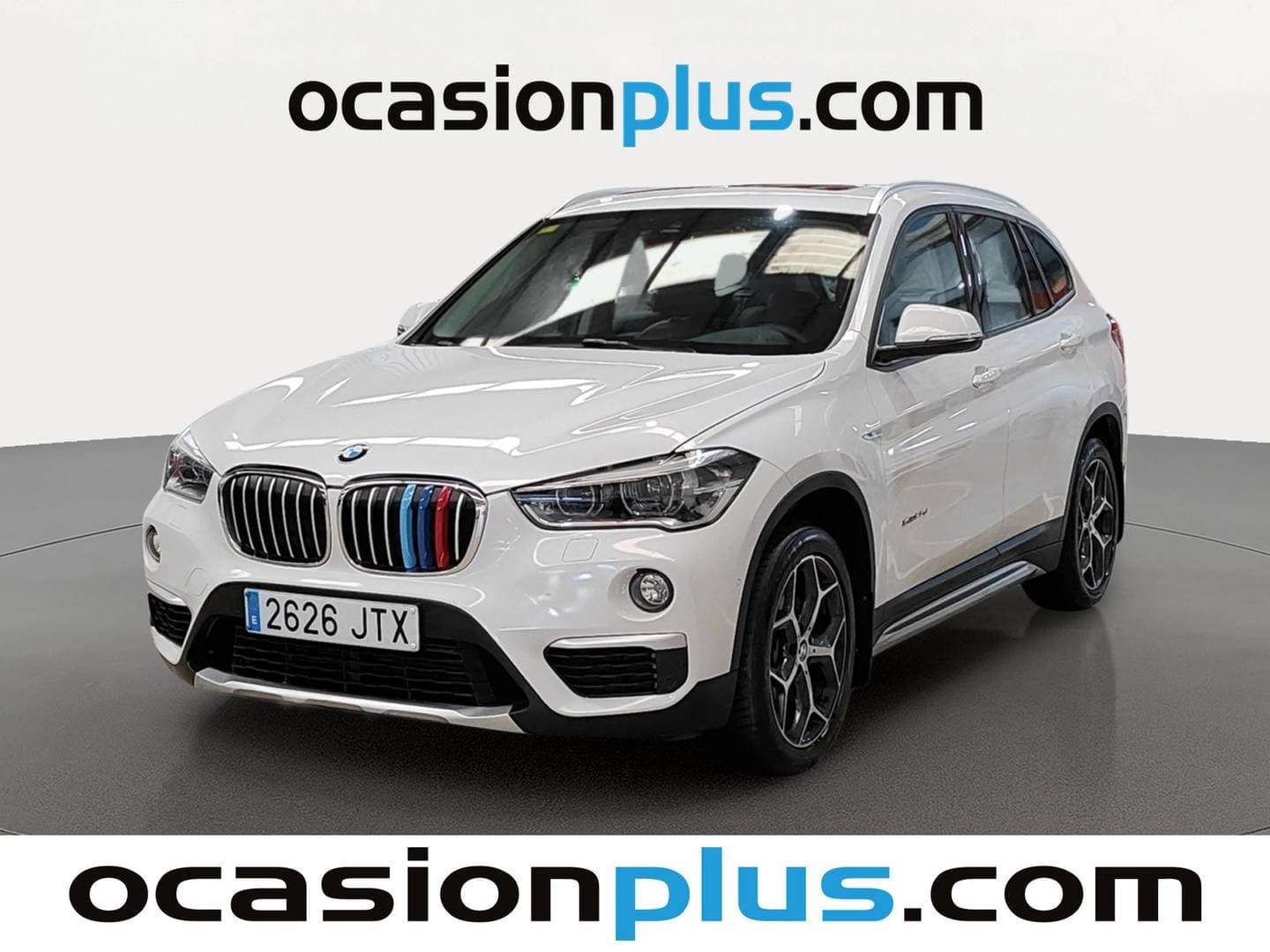 BMW X1 BMW X1 xDrive25d (231 CV) - 21750€ en Almería