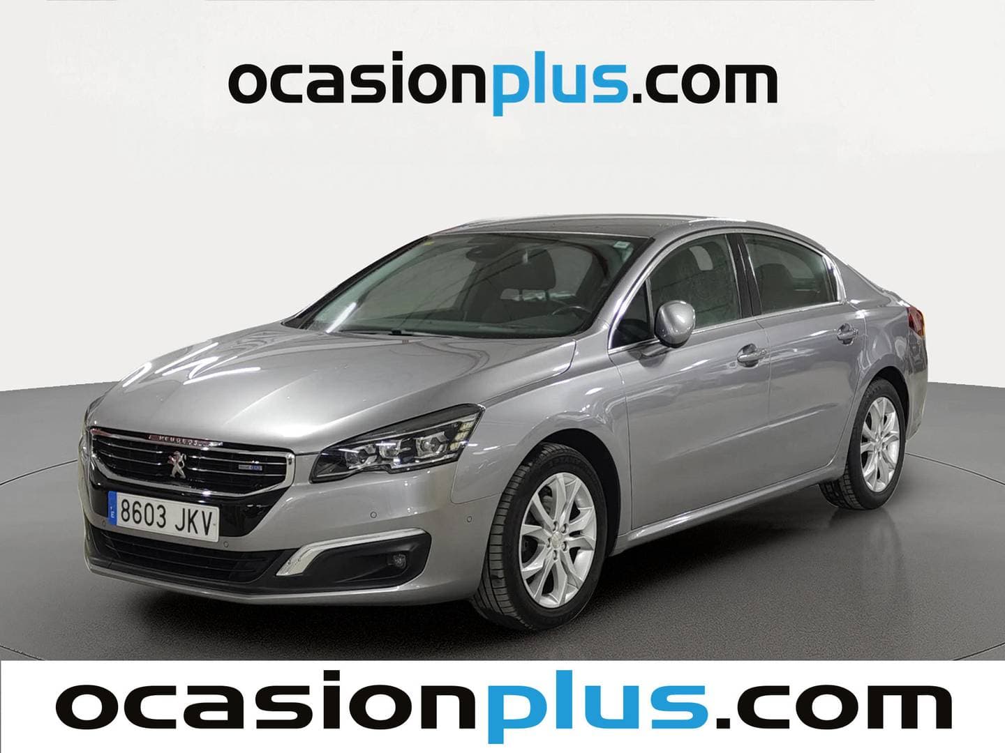 Peugeot 508 Peugeot 508 2.0 BlueHDI Allure (150 CV) - 10350€ en La Coruña