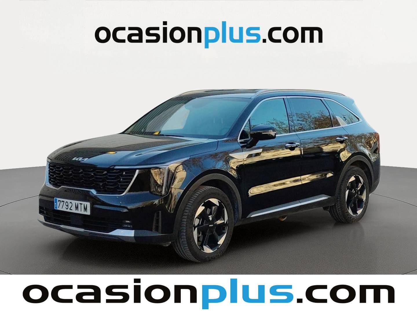 Kia Sorento KIA Sorento 1.6 T-GDi HEV Drive 4x2 (230 CV) 7 Plazas - 37250€ en Zaragoza