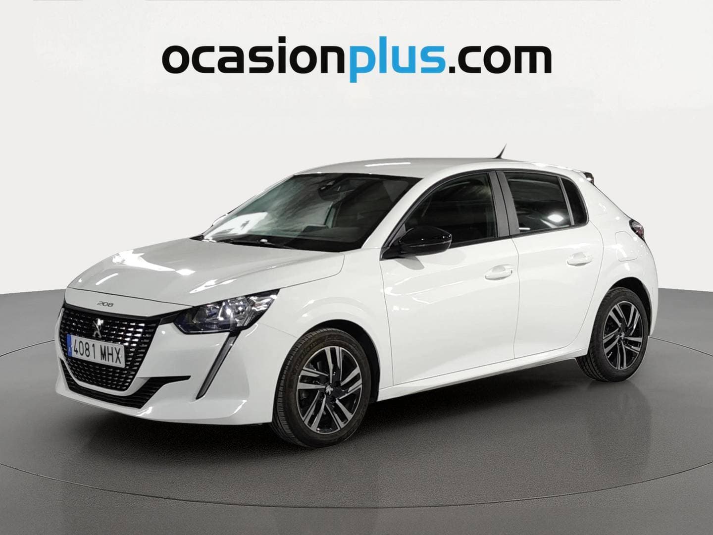 Peugeot 208 Peugeot 208 PureTech 100 Active Pack (100 CV) - 11700€ en Madrid