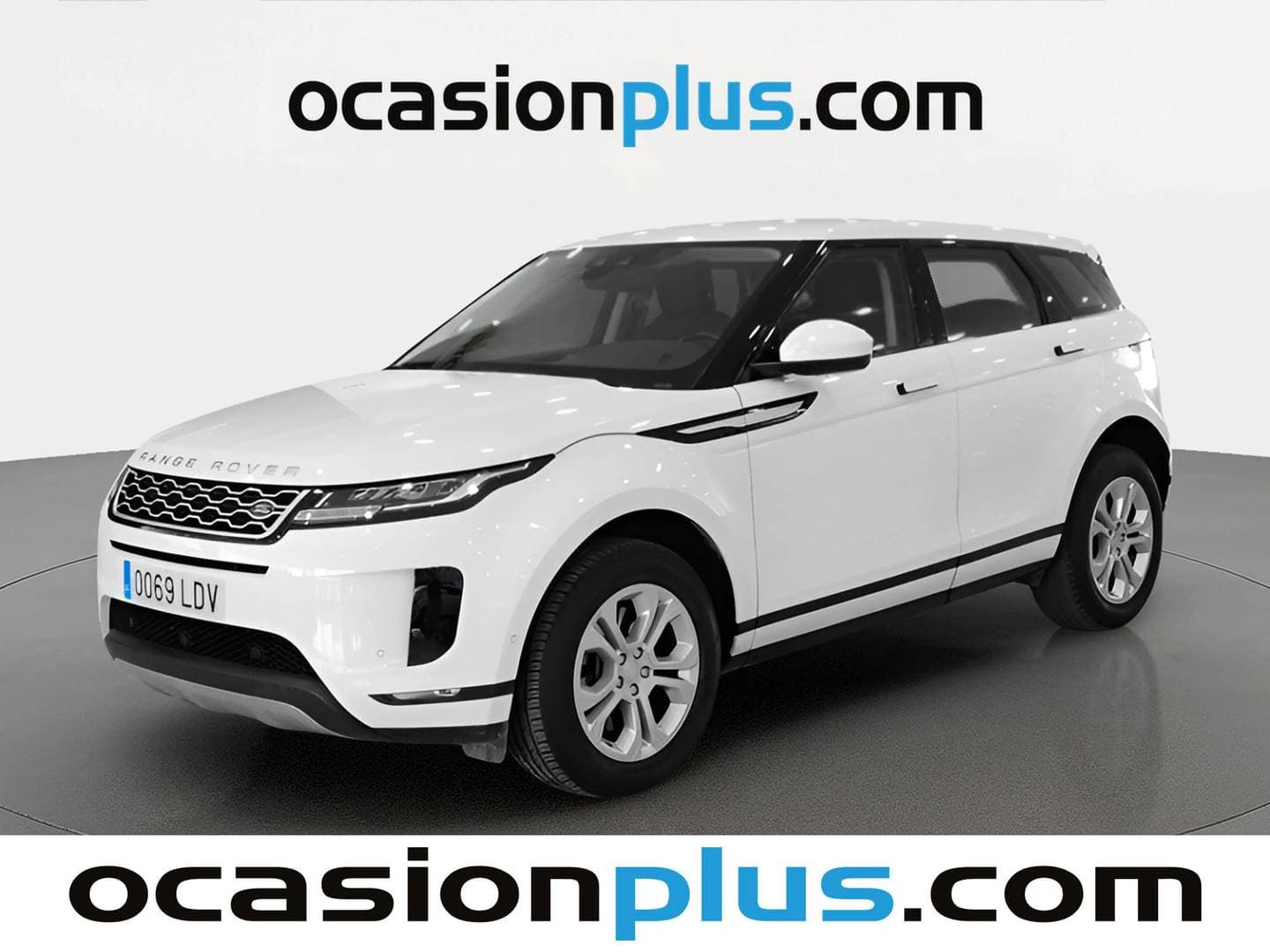 Land Rover Range Land Rover Range Rover Evoque D150 Standard FWD (150 CV) - 24400€ en Granada