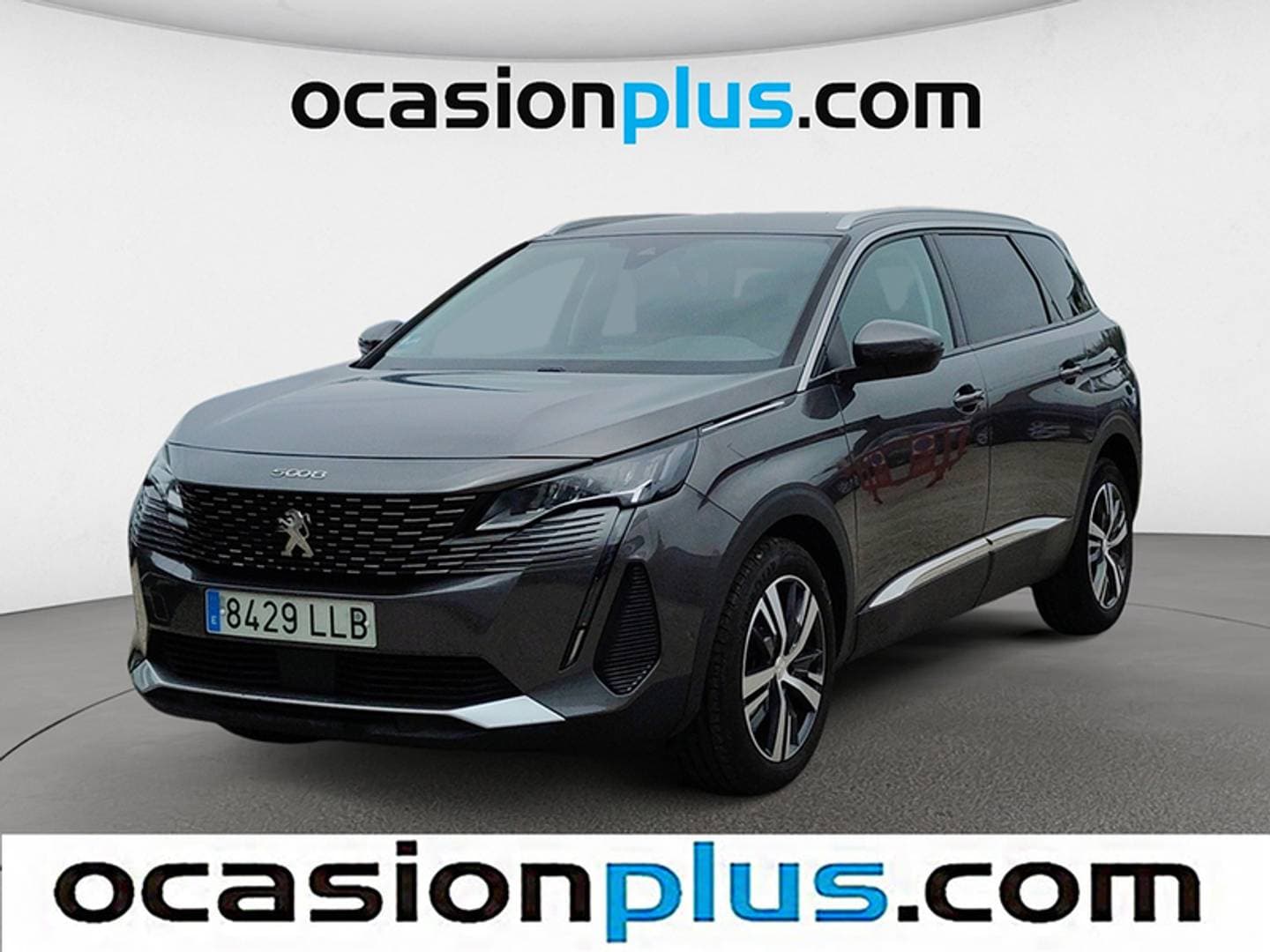 Peugeot 5008 Peugeot 5008 PureTech 130 Allure Pack EAT8 (130 CV) 7 Plazas - 20690€ en Alicante