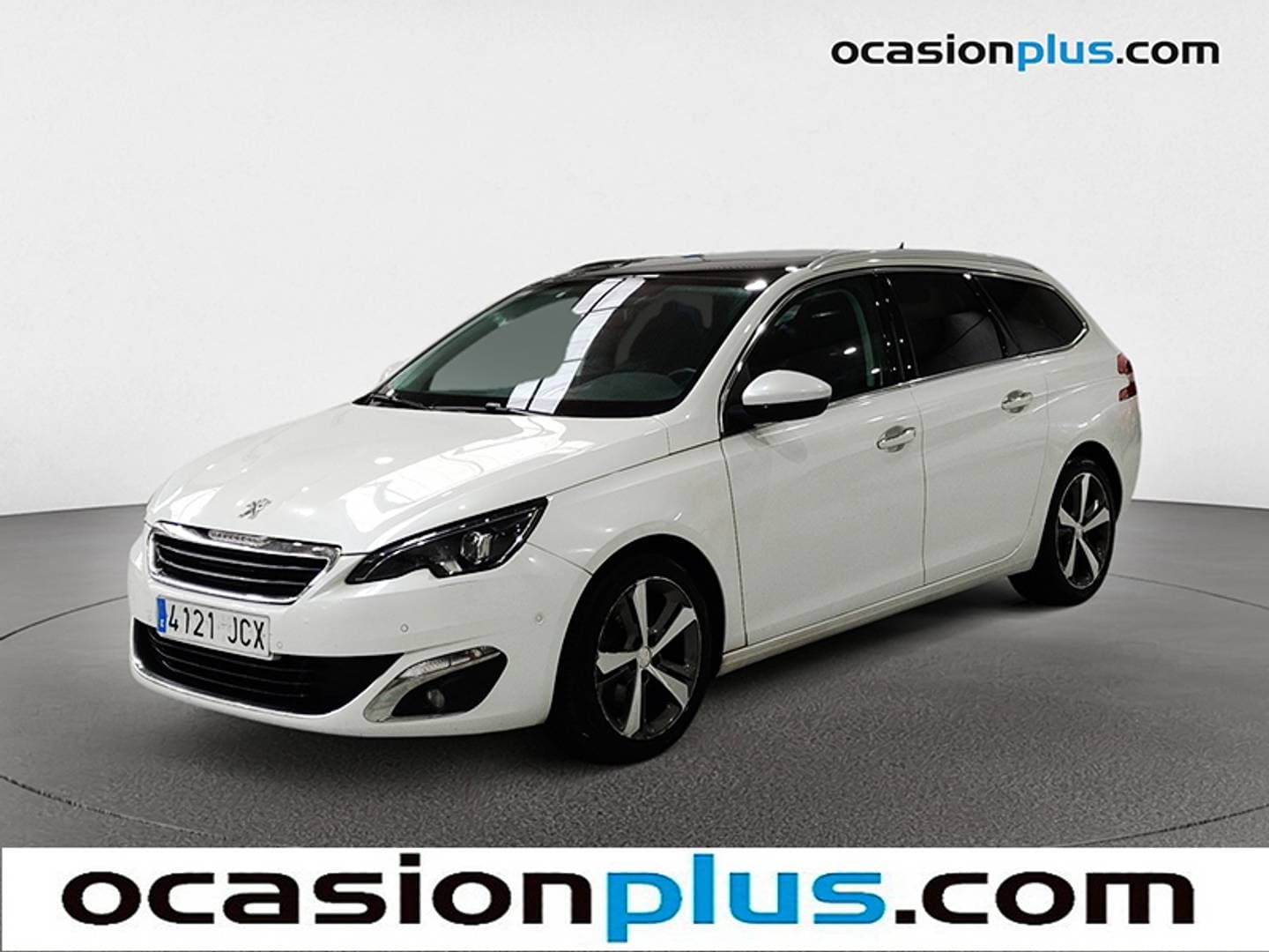 Peugeot 308 Peugeot 308 SW SW 2.0 BlueHDi Allure Auto (150 CV) - 11150€ en Madrid