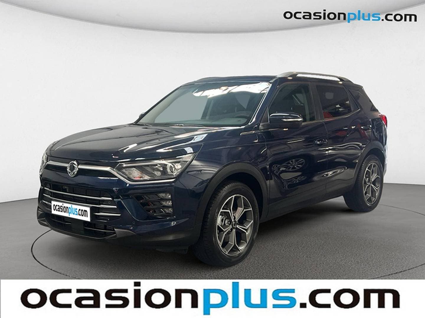 KGM Korando KGM Korando G15T Urban Plus GSR Auto (163 CV) - 22100€ en Navarra
