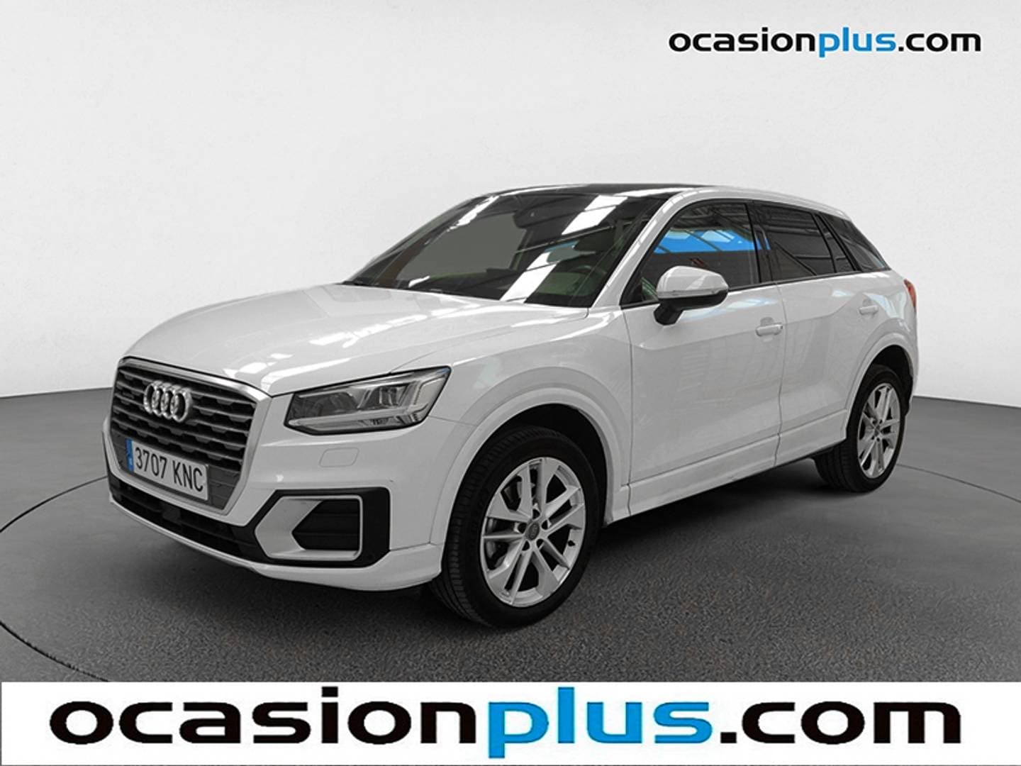 Audi Q2 Audi Q2 sport edition 2.0 TDI quattro (150 CV) S tronic - 22750€ en Ourense