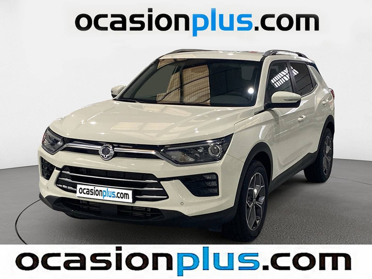 SsangYong Korando SsangYong Korando G15T Urban Plus Auto (163 CV) - 22100€ en Pontevedra