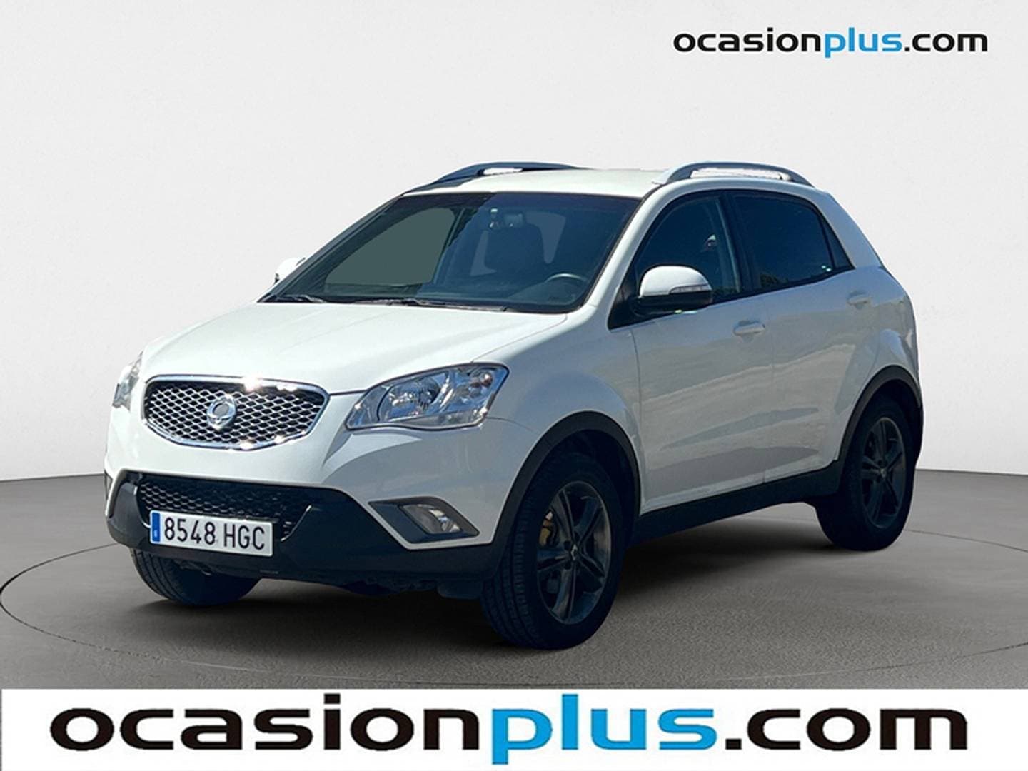 SsangYong Korando SsangYong Korando D20T Limited 4x2 (175 CV) - 11650€ en Granada