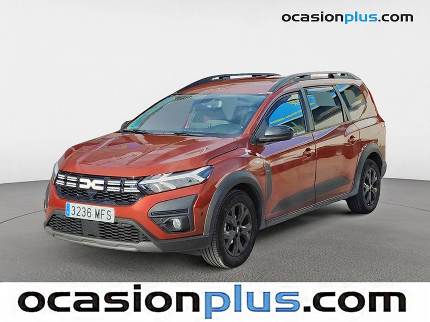 Dacia Jogger Dacia Jogger Serie Limitada Extreme Go ECO-G (100 CV) - 17590€ en Madrid