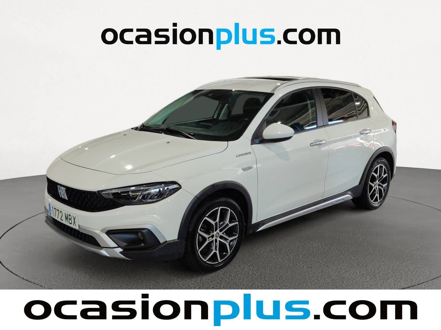 Fiat Tipo Fiat Tipo 1.5 Hybrid Cross DCT (130 CV) - 13990€ en Sevilla