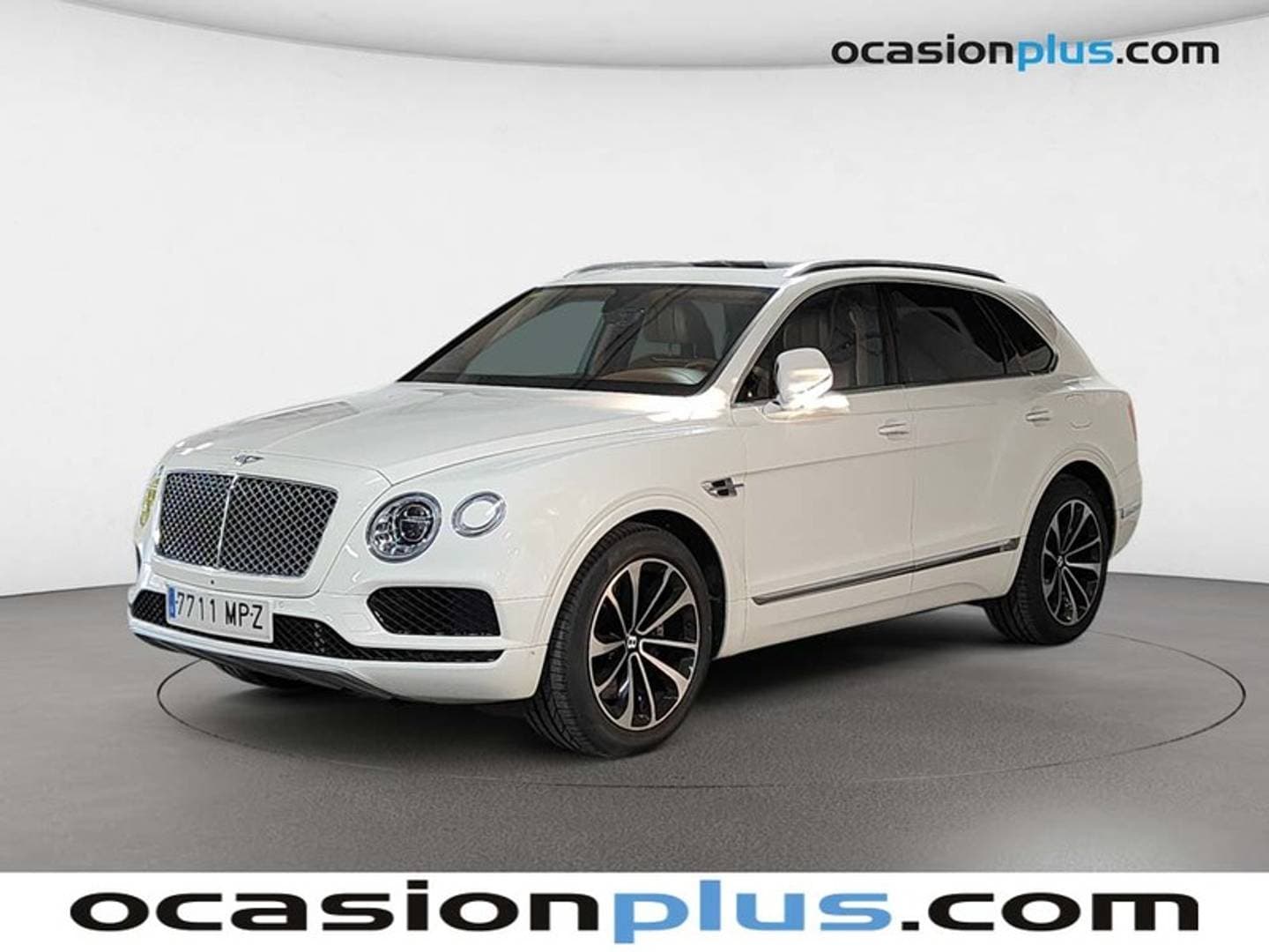 Bentley Bentayga Bentley Bentayga 3.0 HYBRID 4WD (449 CV) - 121990€ en Sevilla