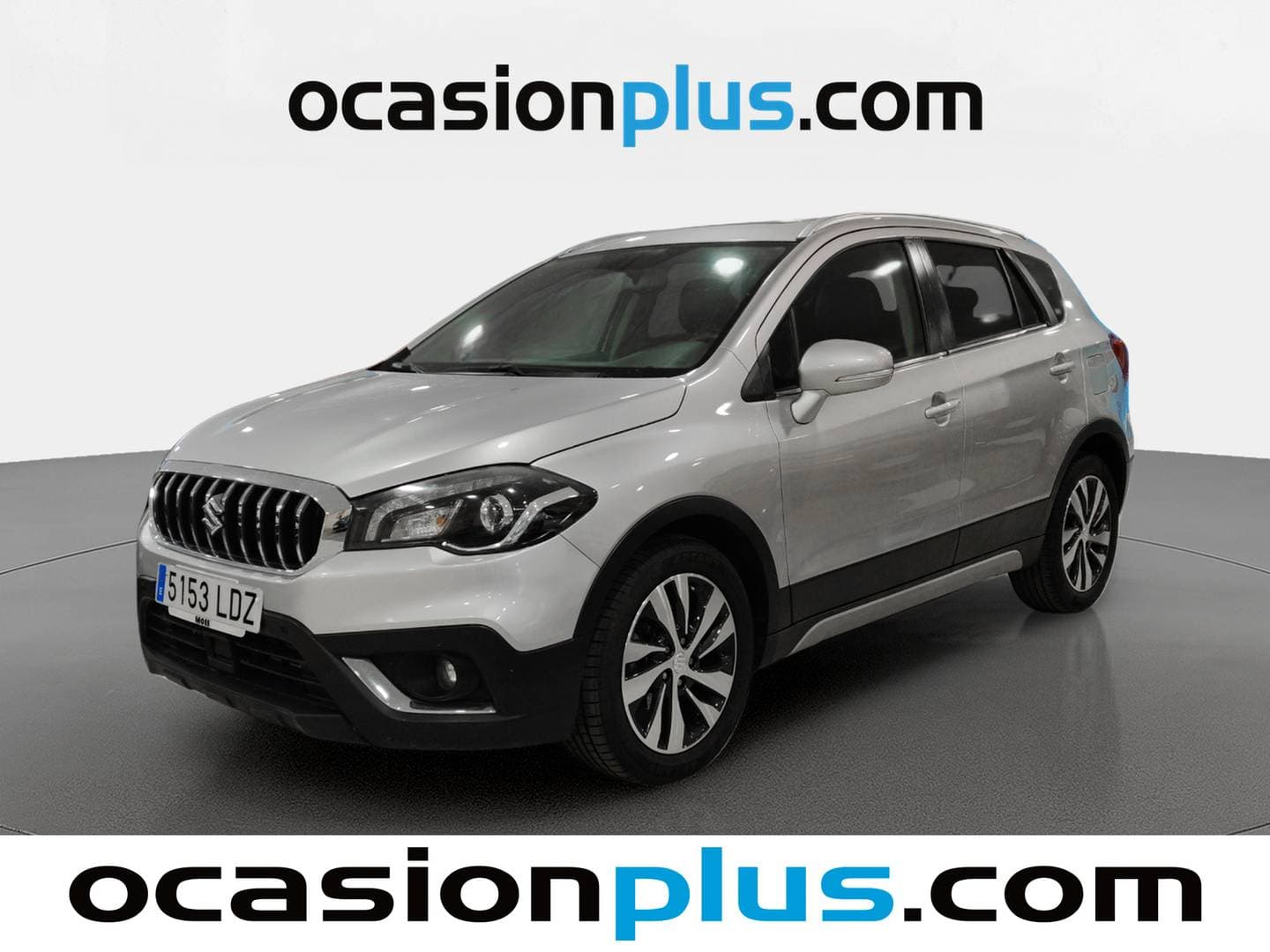 Suzuki S-Cross Suzuki S-Cross 1.4 DITC GLX Auto (140 CV) - 20900€ en Murcia