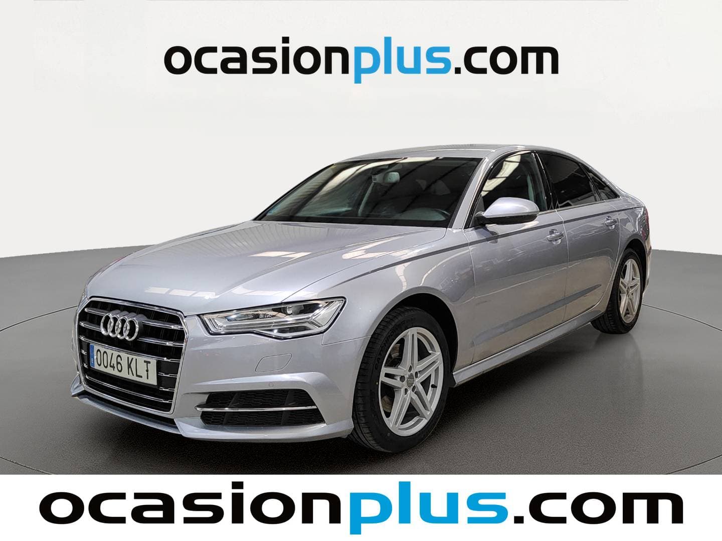 Audi A6 Audi A6 S line 2.0 TDI (190 CV) S tronic - 21650€ en Cantabria