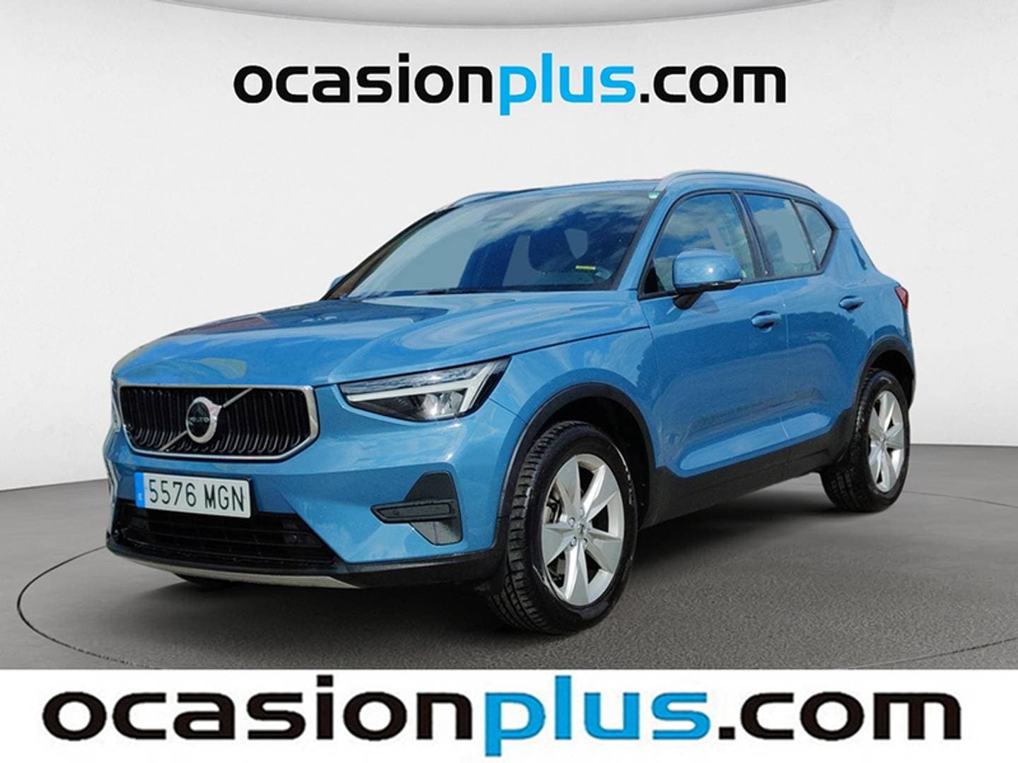 Volvo XC40 Volvo XC40 B3 G Core Auto (163 CV) - 27900€ en Barcelona