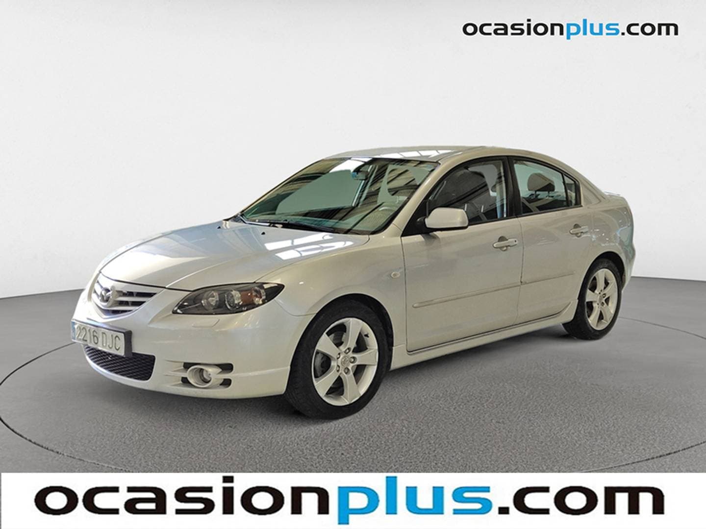 Mazda Mazda3 Mazda Mazda3 Mazda 3 2.0 Sportive (150 CV) - 5850€ en Ciudad Real