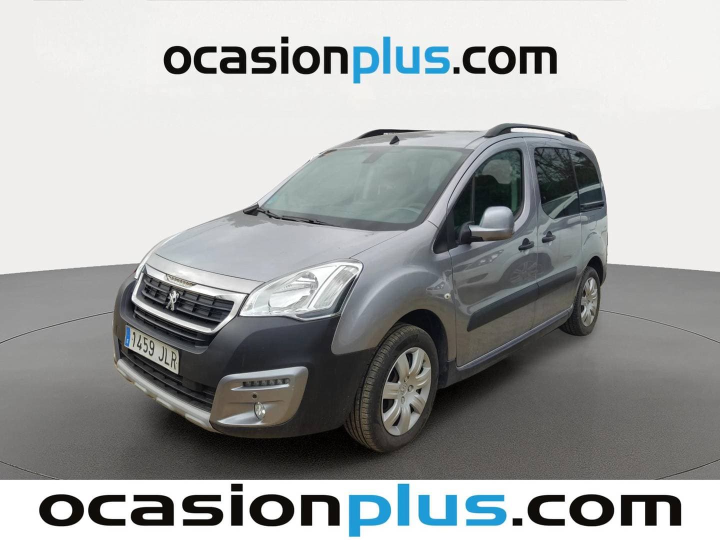Peugeot Partner Peugeot Partner Tepee Combi 1.6 BlueHDi Outdoor (100 CV) - 12300€ en Girona
