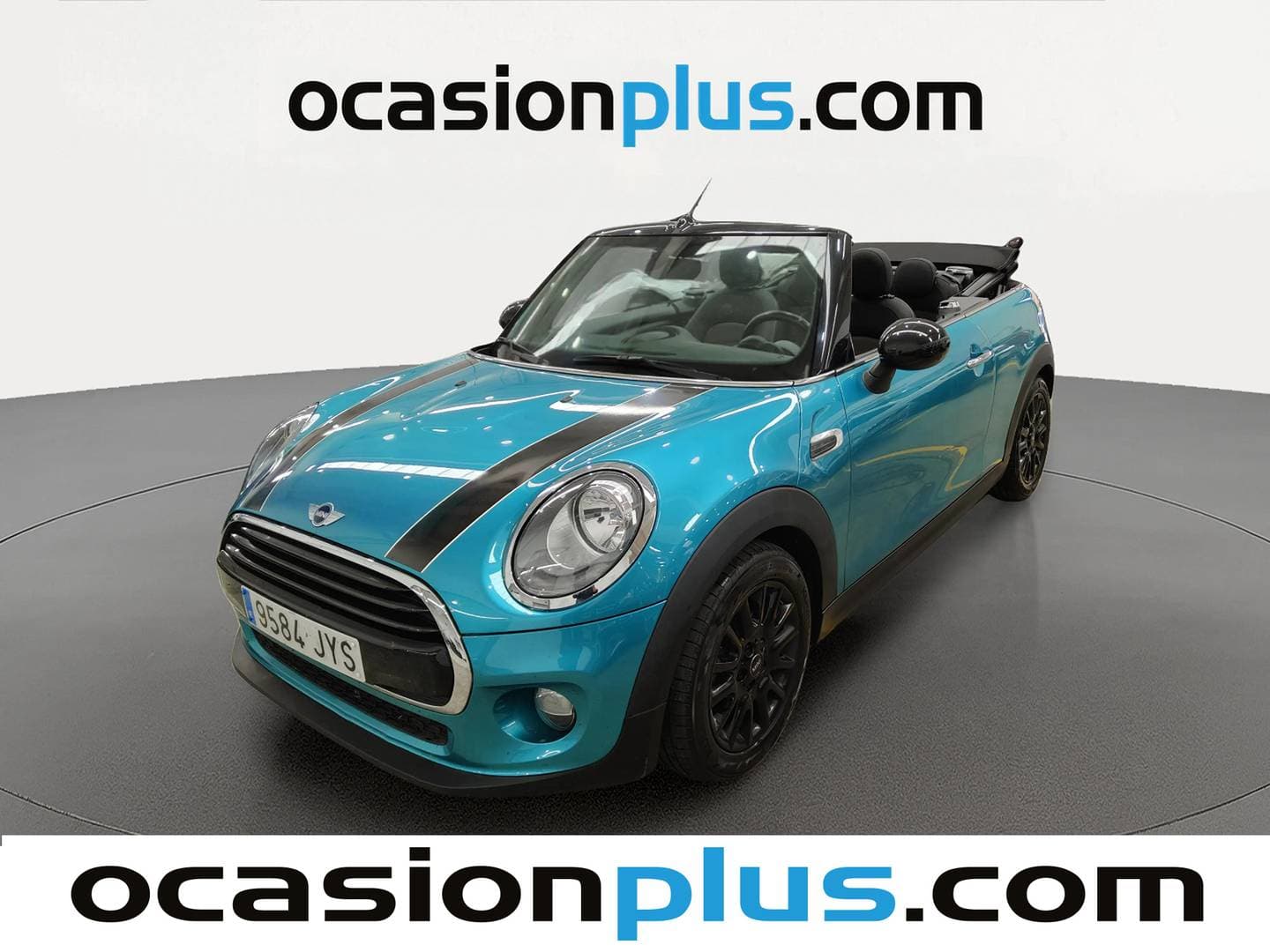 MINI Mini Mini MINI Cooper Cabrio Cooper D (116 CV) - 19500€ en Madrid