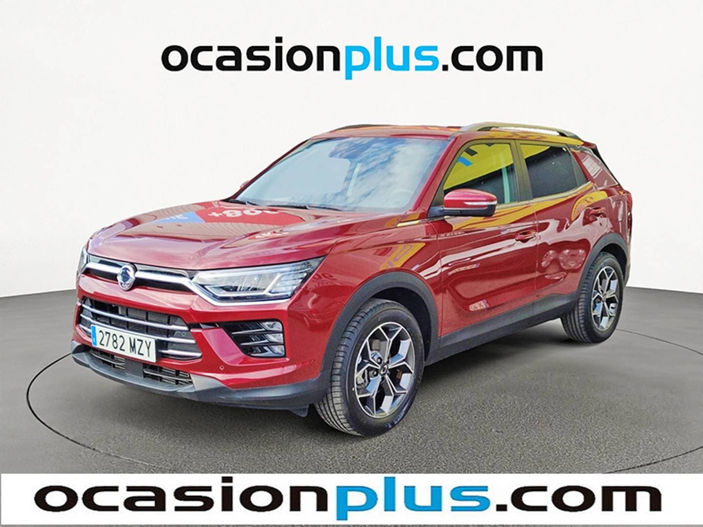 SsangYong Korando SsangYong Korando G15T Urban Plus Auto (163 CV) - 22100€ en La Coruña