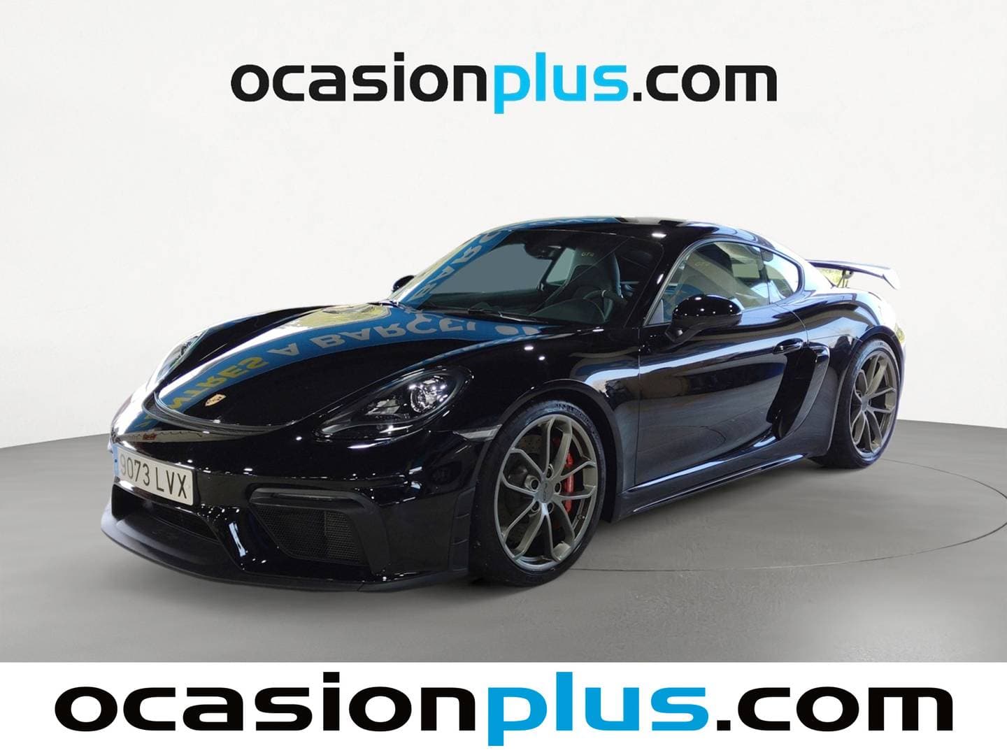 Porsche 718 Porsche 718 Cayman GT4 (420CV) - 116900€ en Madrid