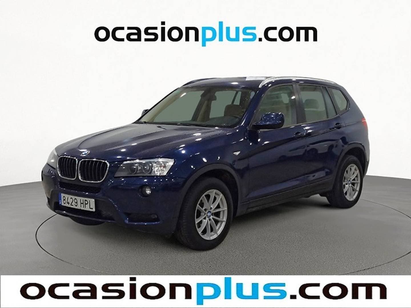 BMW X3 BMW X3 sDrive18d (143 CV) - 11490€ en Huelva