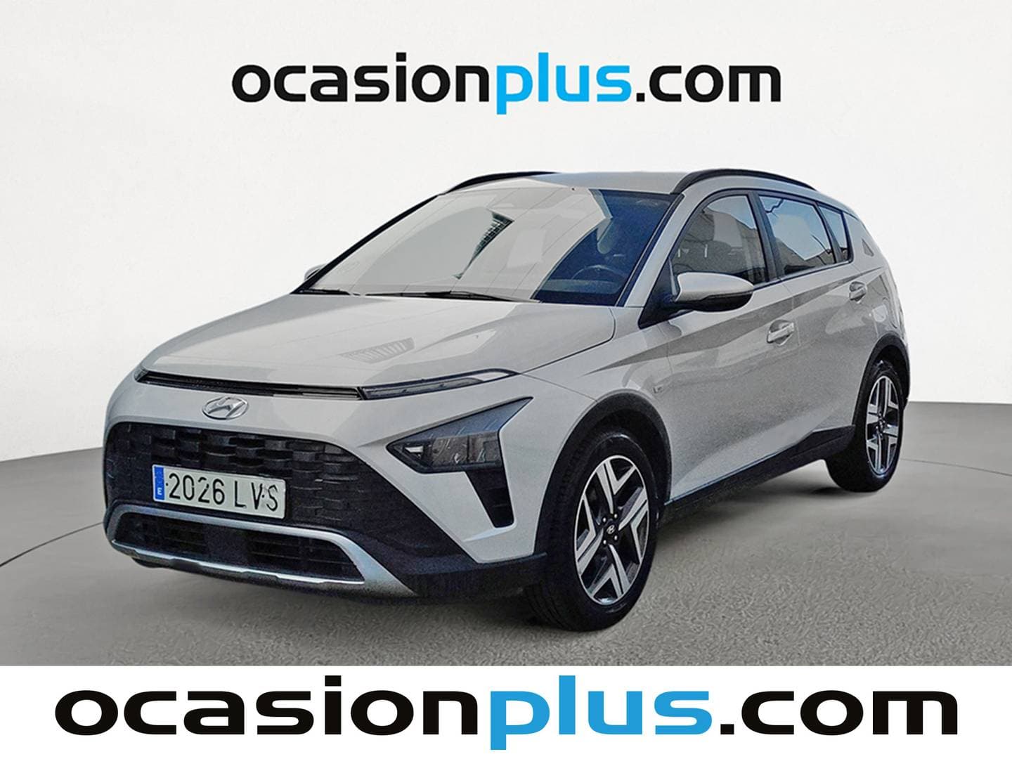 Hyundai Bayon Hyundai Bayon 1.0 TGDI 48V Tecno (100 CV) - 14700€ en Málaga