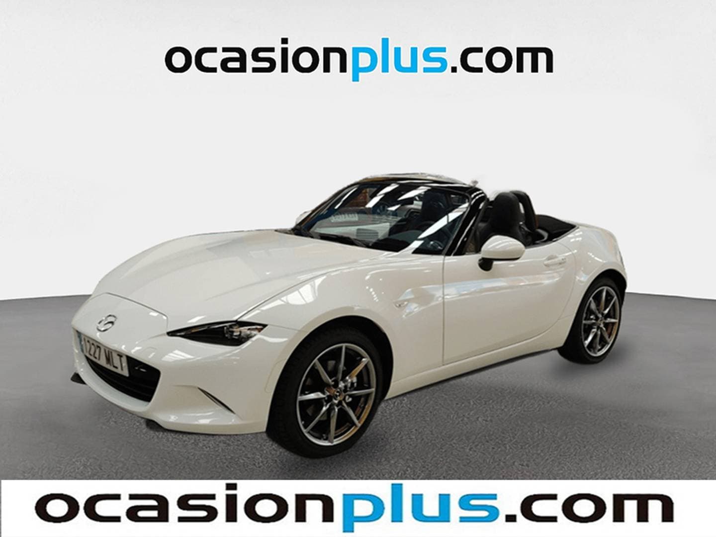 Mazda MX-5 Mazda MX-5 2.0 SKY-G Exclusive-Line (184 CV) - 34990€ en Alicante