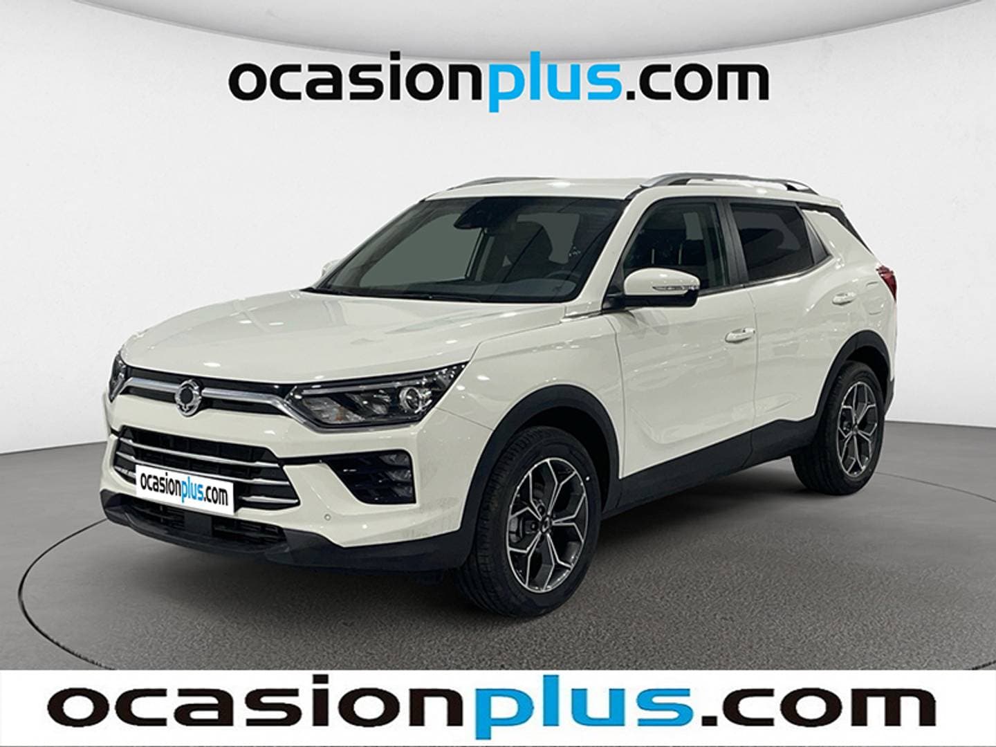 SsangYong Korando SsangYong Korando G15T Urban (163 CV) - 22500€ en Granada
