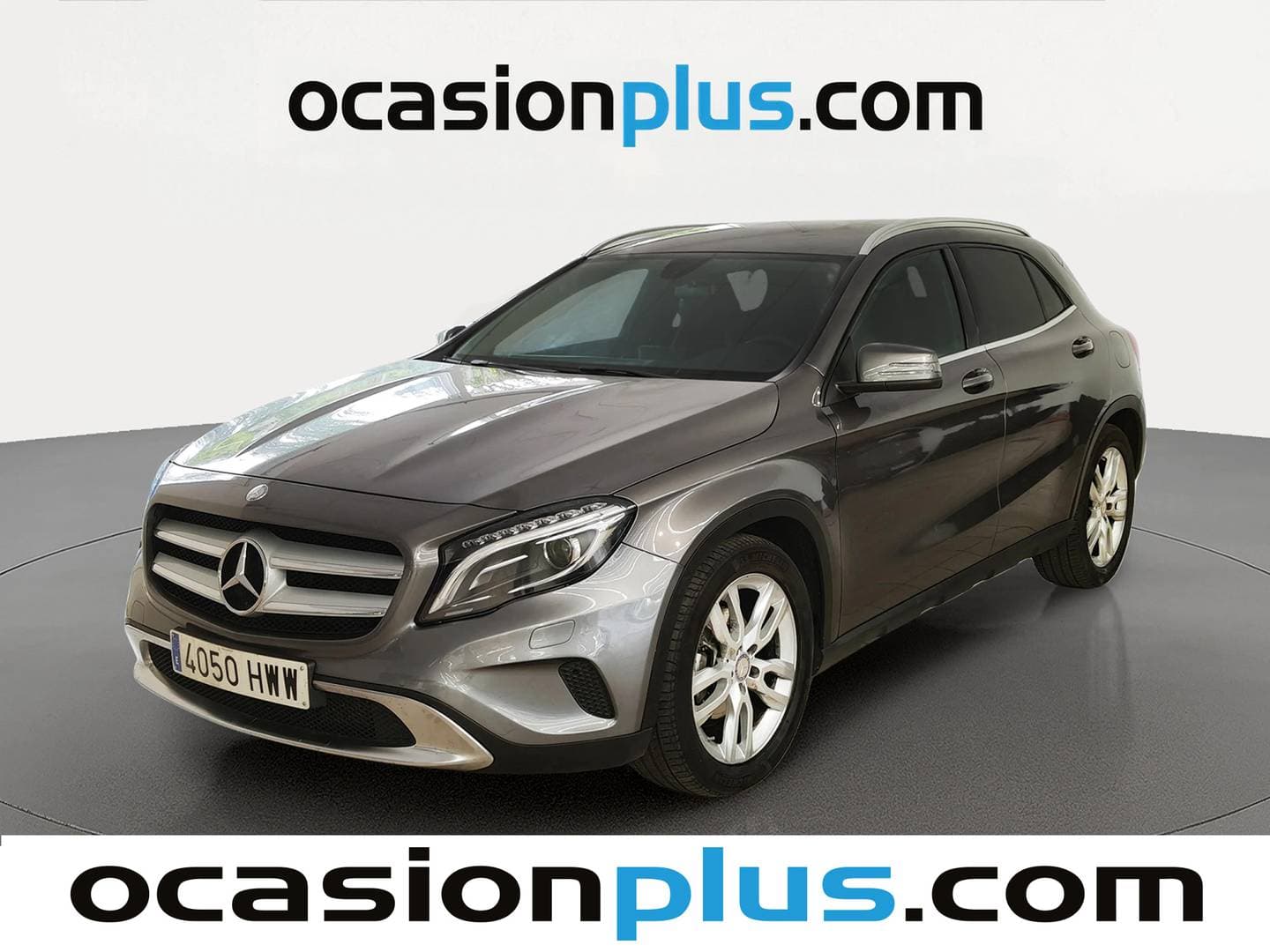 Mercedes-Benz GLA Mercedes GLA 220 CDI Urban 4Matic (170 CV) - 18800€ en Navarra