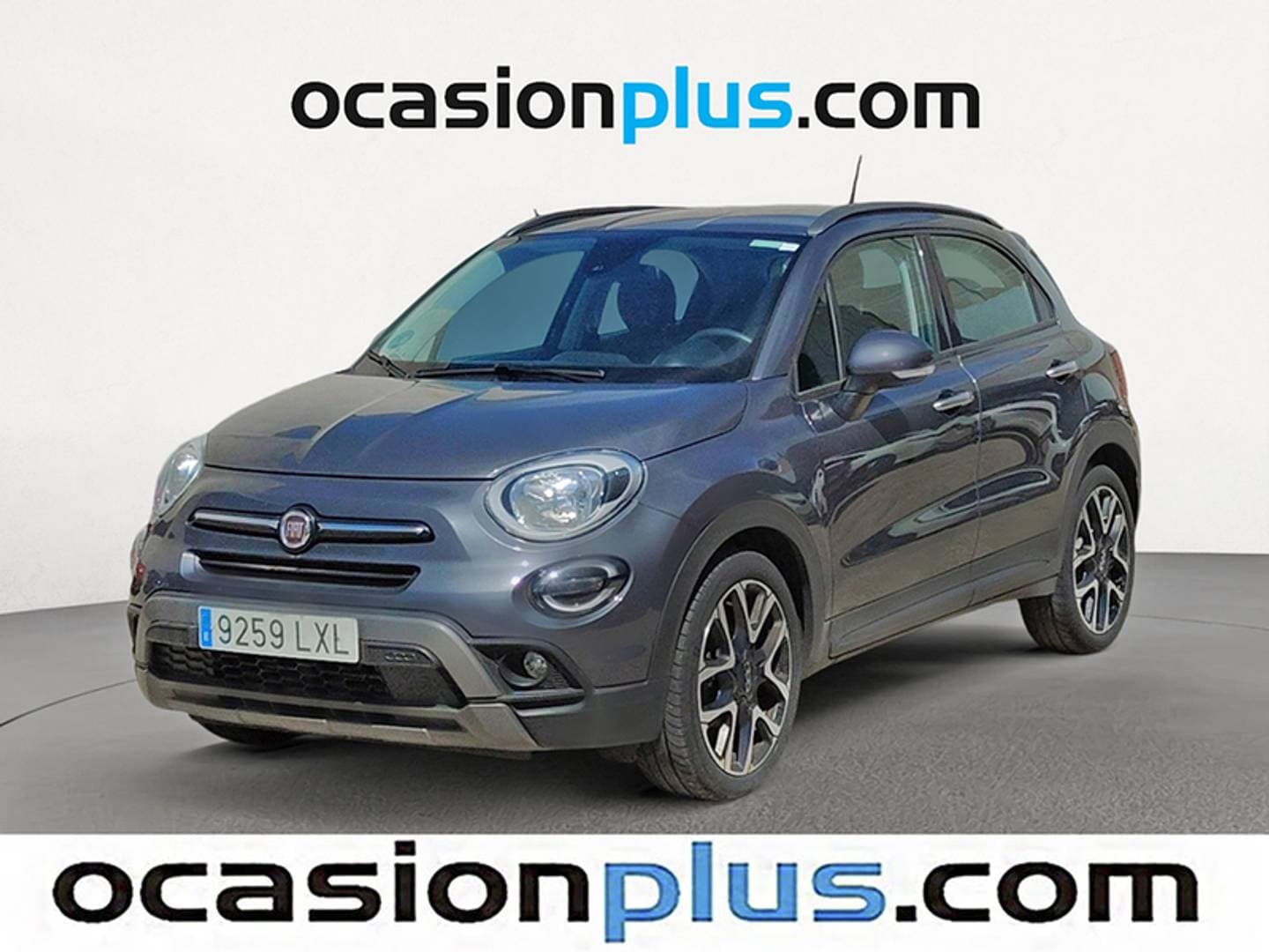 Fiat 500X Fiat 500X 1.6 MultiJet Cross 4x2 (130 CV) - 19700€ en Madrid