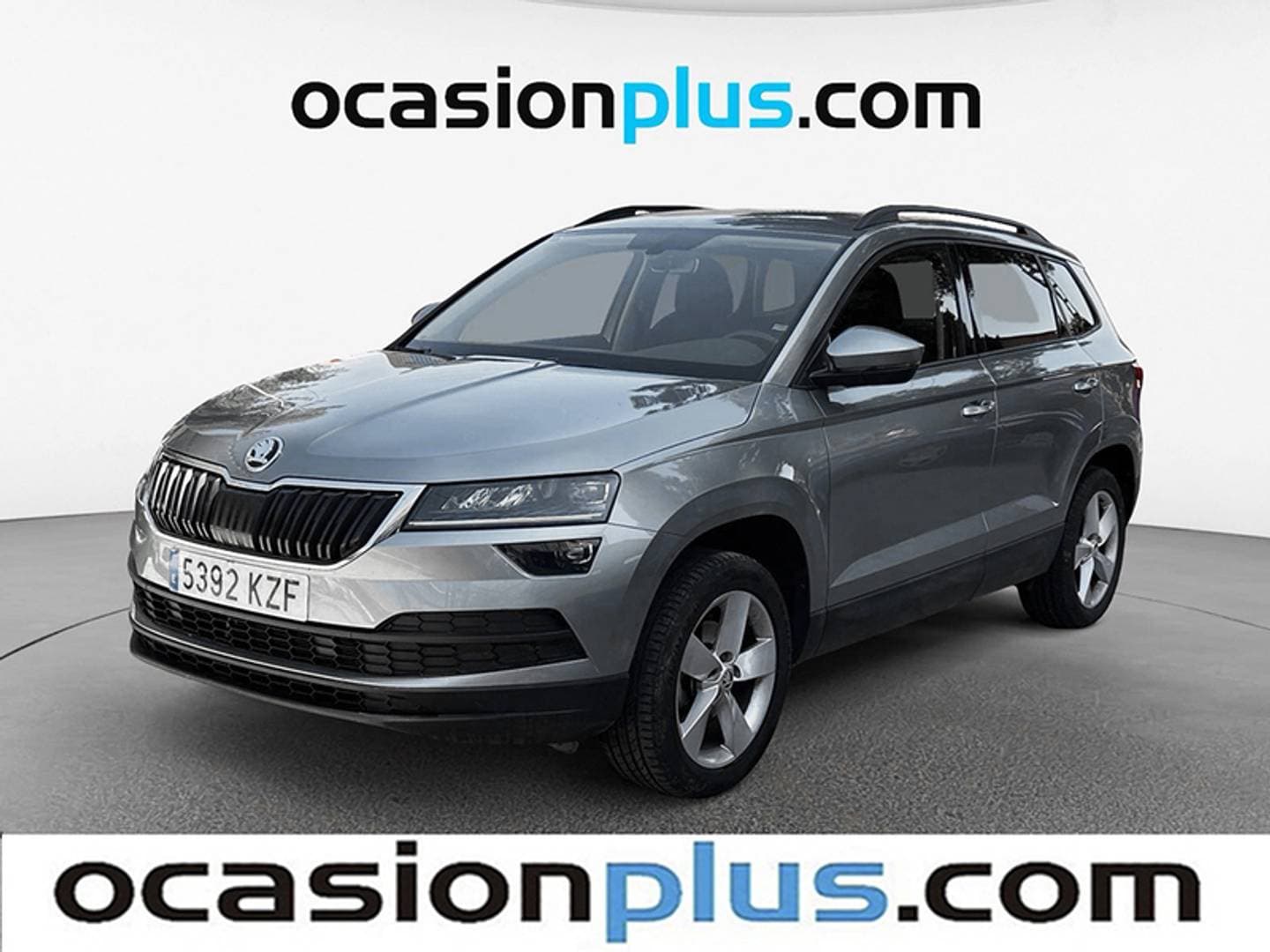 Škoda Karoq Skoda Karoq 1.5 TSI ACT Ambition (150 CV) - 17790€ en Cádiz