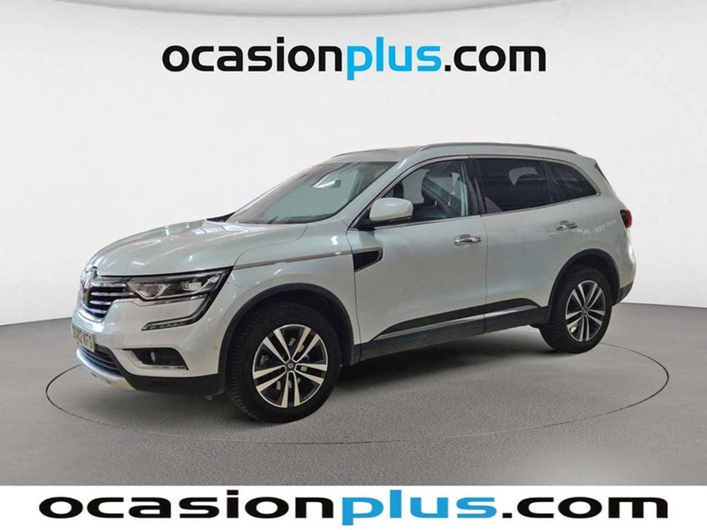 Renault Koleos Renault Koleos dCi 130 Zen 4WD (177 CV) - 20800€ en Vizcaya